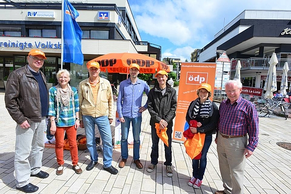 Infostand